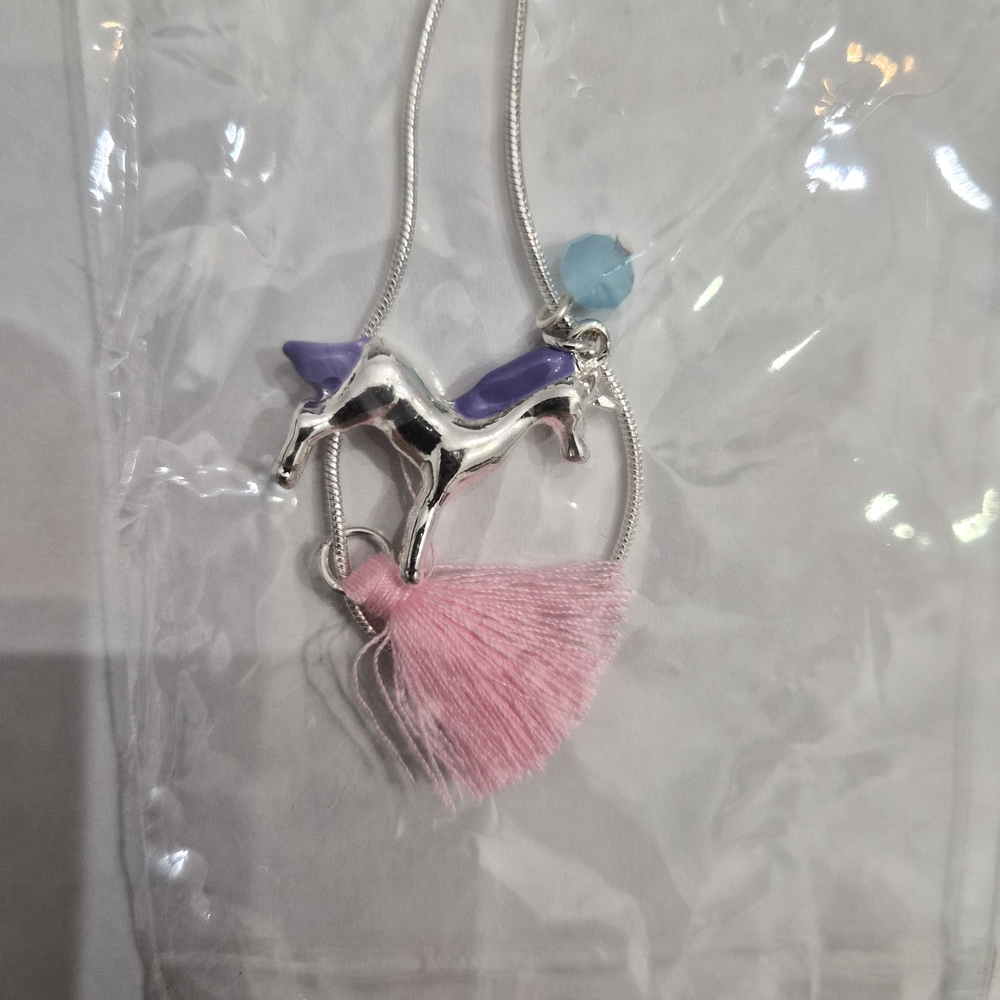Unicorn Necklace